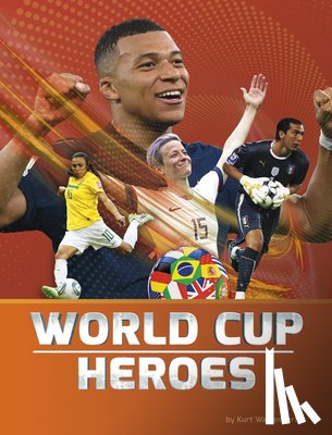 Waldendorf, Kurt - World Cup Heroes