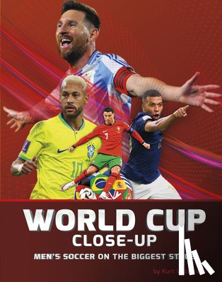 Waldendorf, Kurt - World Cup Close-Up: Men's Soccer on the Biggest Stage