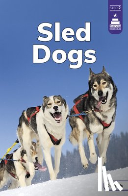 Richmond, Marley - Sled Dogs