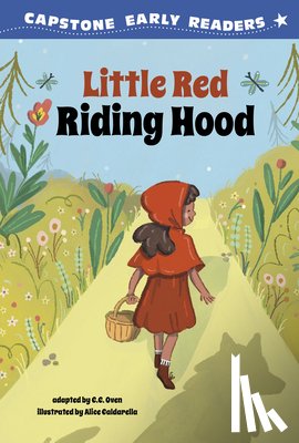 Oven, C. C. - Little Red Riding Hood