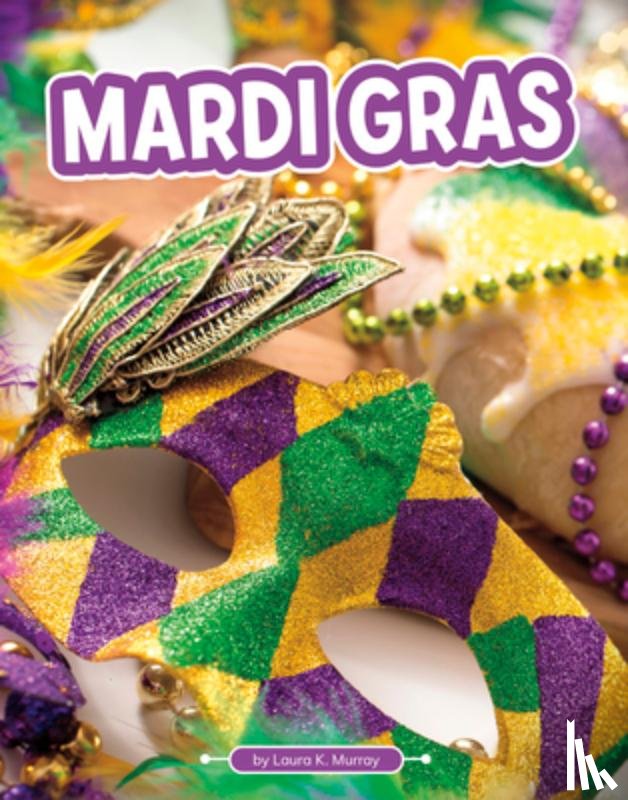Murray, Laura K. - Mardi Gras