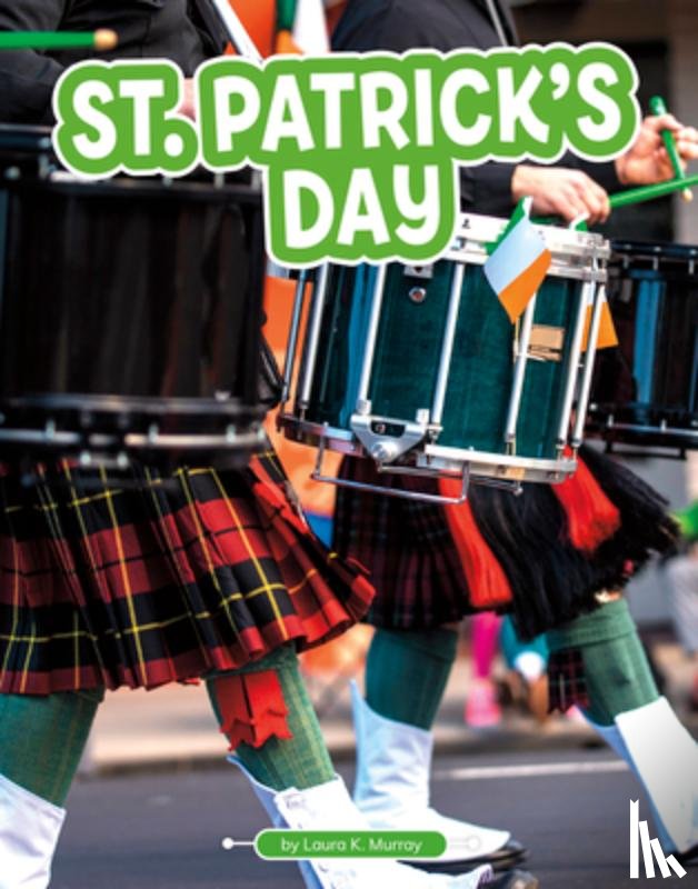Murray, Laura K. - St. Patrick's Day