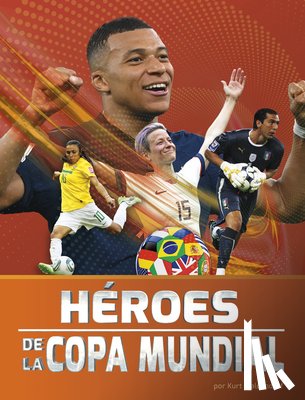 Waldendorf, Kurt - Héroes de la Copa Mundial