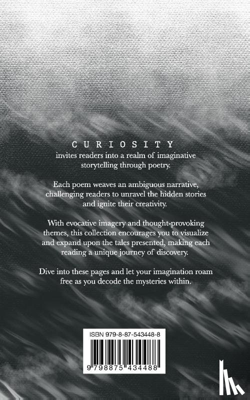 Butler, Sam Vincent - Curiosity