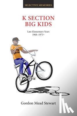 Stewart, Gordon Mead - K Section Big Kids