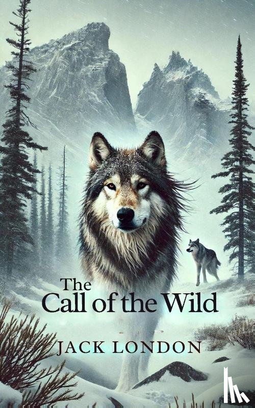 London, Jack - The Call of the Wild
