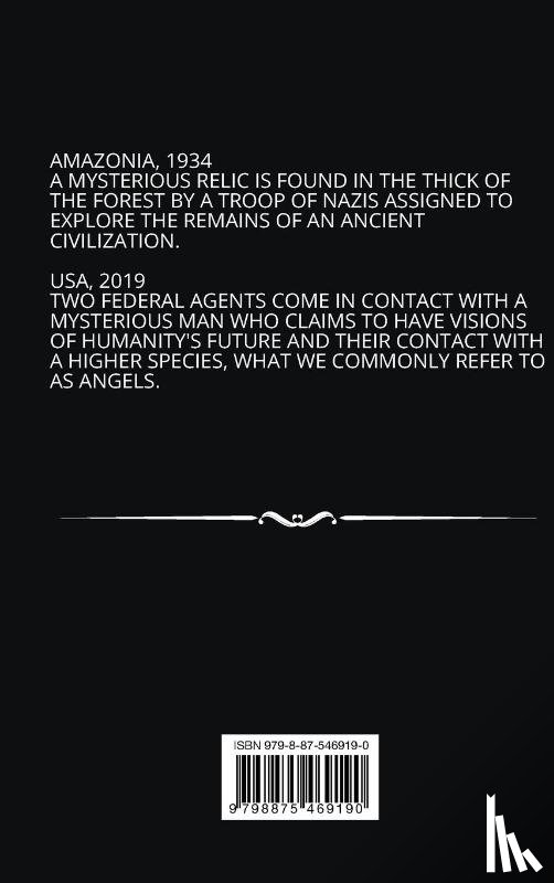 Desmond, Julian - The Mystery of the Three Stones