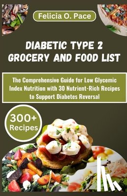 O Pace, Felicia - Diabetic Type 2 Grocery and Food List