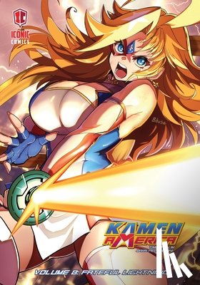 Pellegrini, Mark, Lim, Timothy - Kamen America, Volume 8