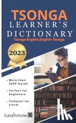 Kasahorow - Tsonga Learner's Dictionary