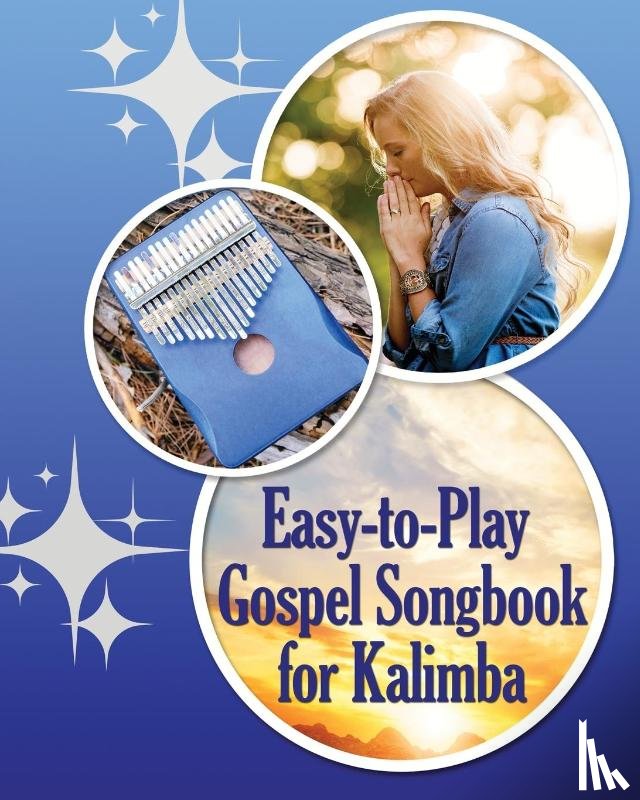 Winter, Helen - Easy-to-Play Gospel Songbook for Kalimba