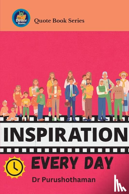 Kollam, Purushothaman - Inspiration Every Day