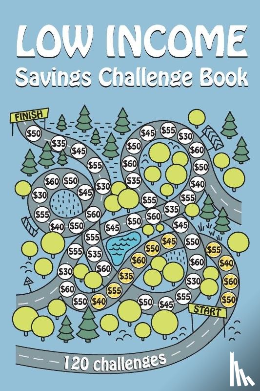 Harrett, Marc - Low Income Savings Challenge Book