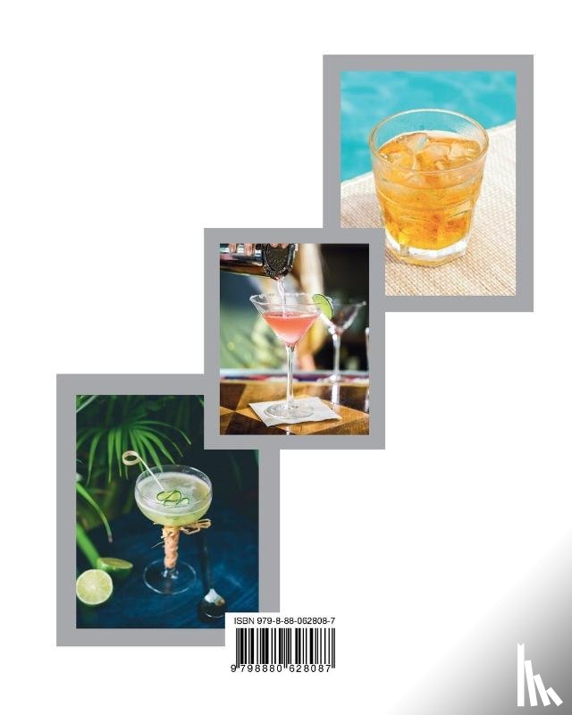 Graves, Max - World's Top Cocktails