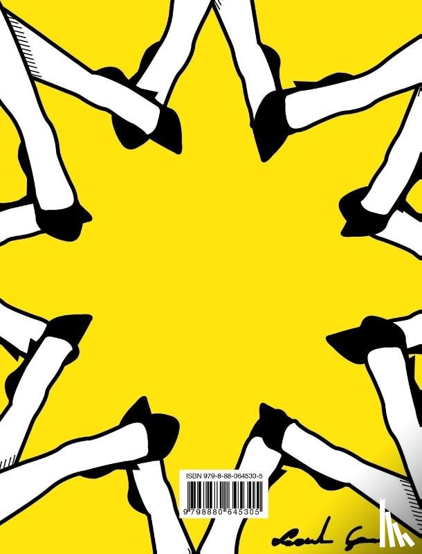 Glauso, Leonardo - Legs. Illustrated. Leonardo Glauso