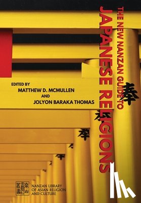 Thomas, Jolyon Baraka - The New Nanzan Guide to Japanese Religions