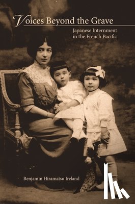 Ireland, Benjamin Hiramatsu - Voices Beyond the Grave