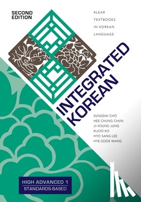 Cho, Sungdai, Chun, Hee Chung, Jung, Ji-Young, Ko, Kijoo - Integrated Korean