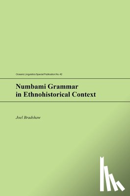 Bradshaw, Joel - Numbami Grammar
