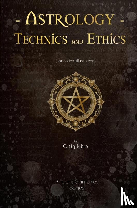 Libra, C. Aq - Astrology Technics and Ethics