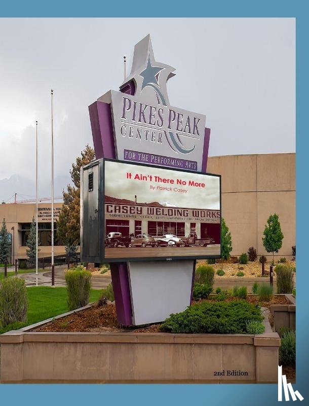 Casey, Patrick - It Ain't There No more