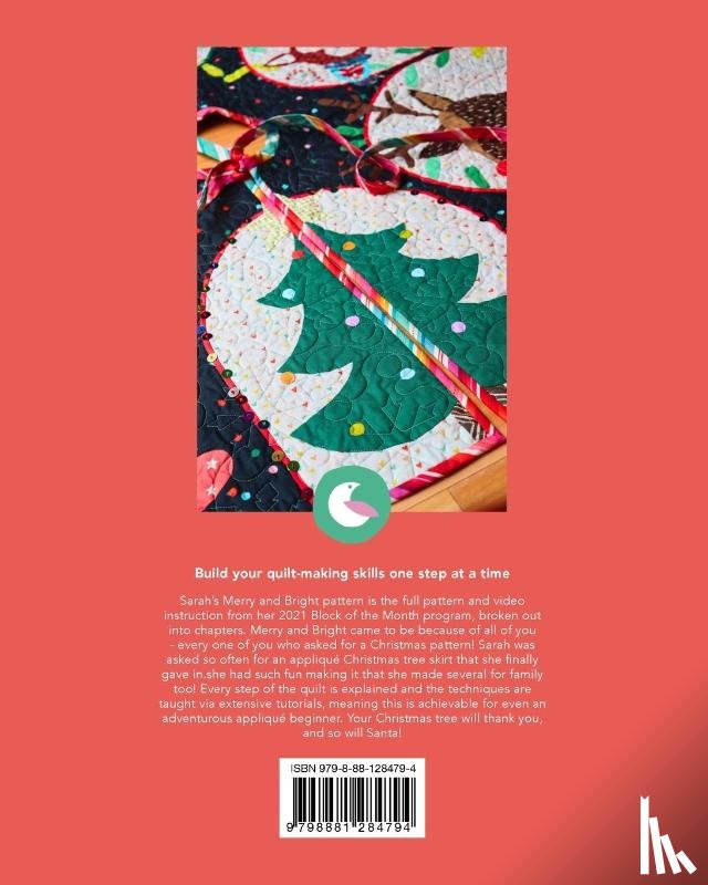 Fielke, Sarah - Merry and Bright Pattern and Videos