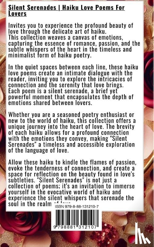 Hope, Faith - Silent Serenades - Haiku Love Poems For Lovers