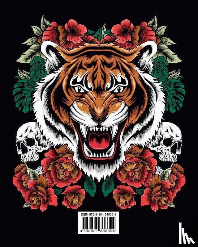 Yunaizar88 - Tattoo Design Book