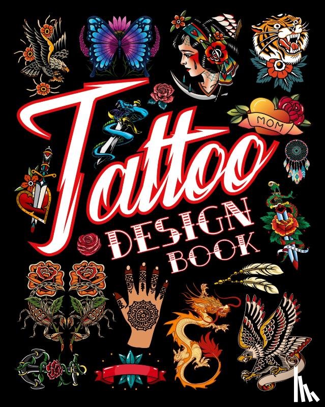 Yunaizar88 - Tattoo Design Book