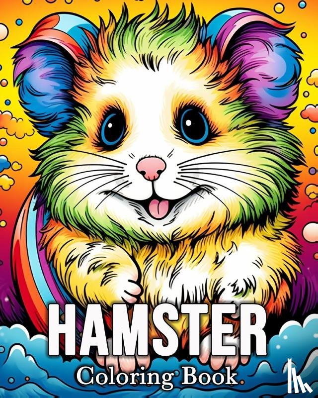 Bb, Mandykfm - Hamaster Coloring book
