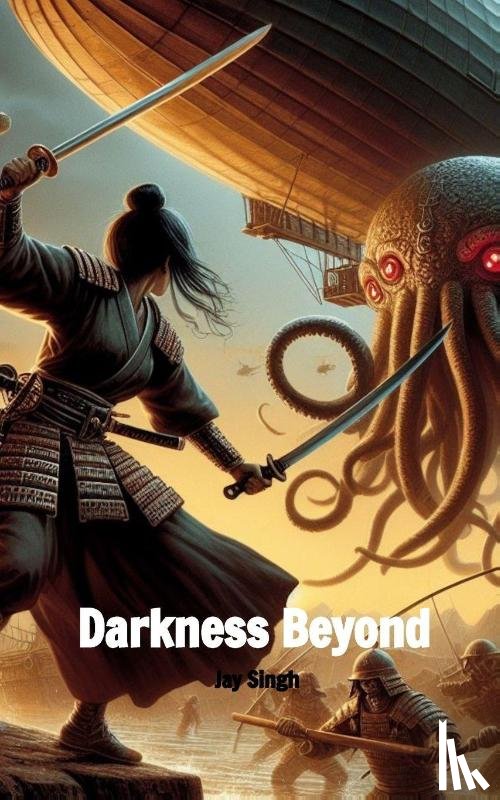 Singh, Jay - Darkness Beyond