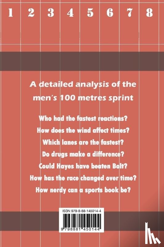 Clark, John - 100 metres