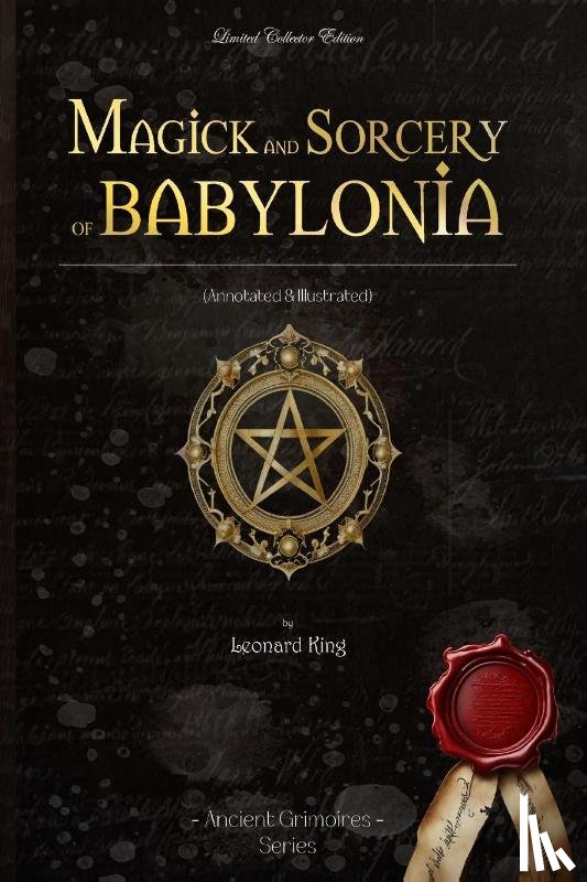 King, Leonard - Magick and Sorcery of Babylonia
