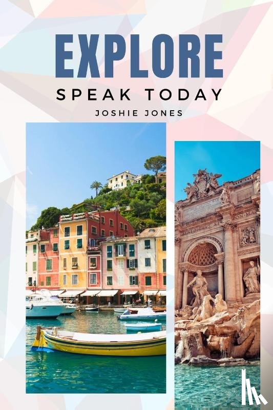 Jones, Joshie - Explore