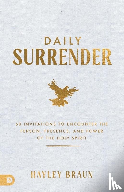 Braun, Hayley - Daily Surrender