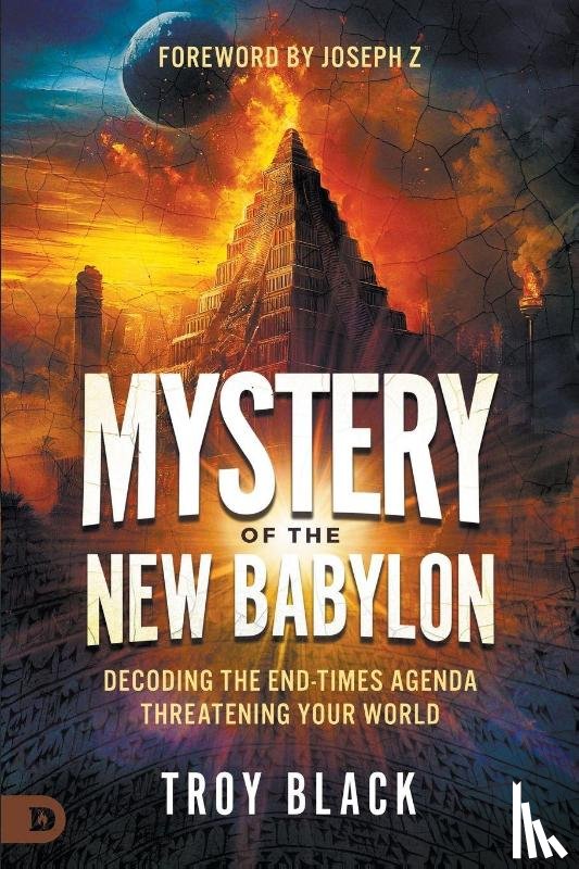 Black, Troy - Mystery of the New Babylon