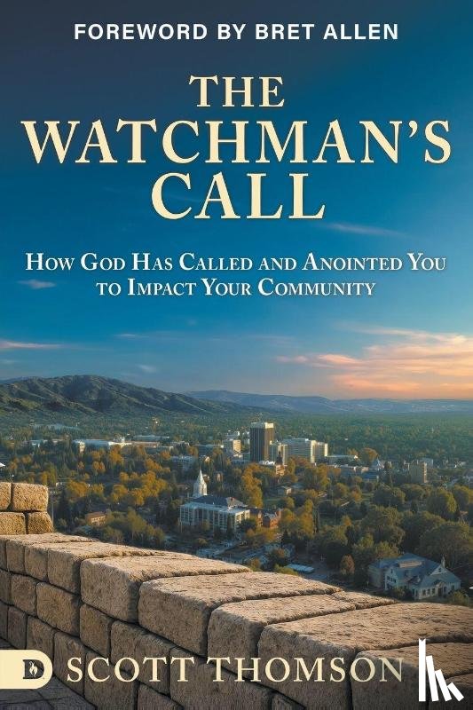 Thomson, Scott - The Watchman's Call