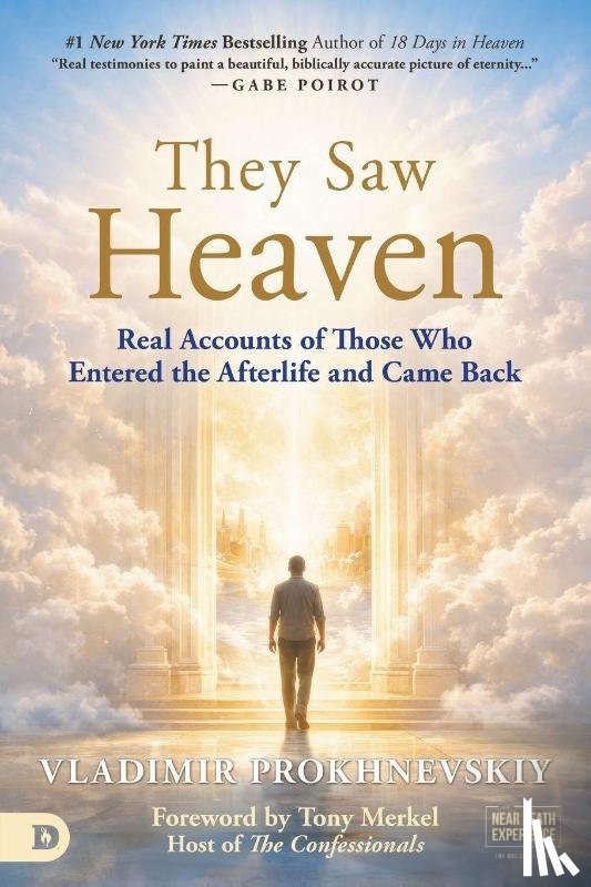Prokhnevskiy, Vladimir - They Saw Heaven