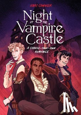 Conner, Hari - Night at the Vampire Castle