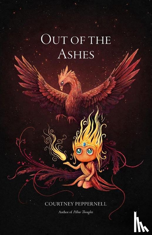 Peppernell, Courtney - Out of the Ashes
