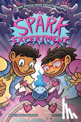 Manning, Matthew K. - The Spark Experiment