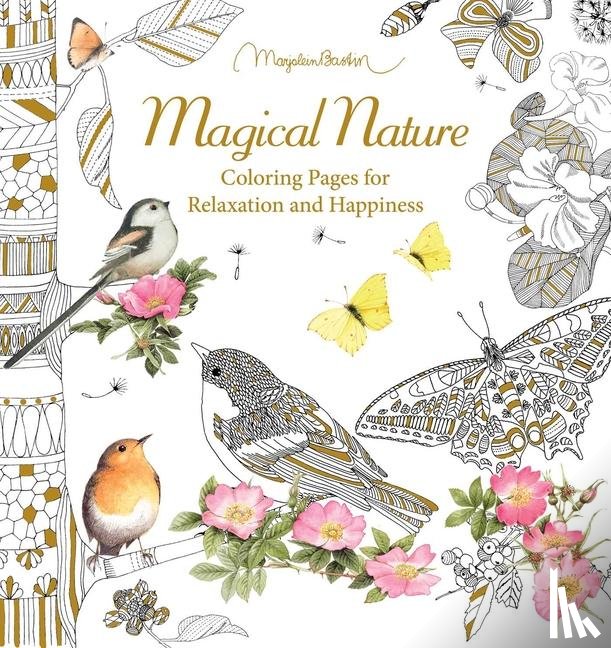 Bastin, Marjolein - Magical Nature