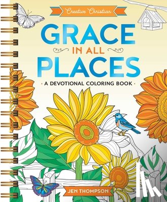 Thompson, Jen - Grace in All Places