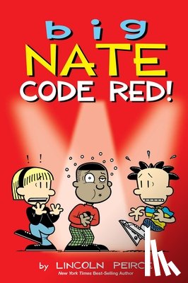 Peirce, Lincoln - Big Nate: Code Red!