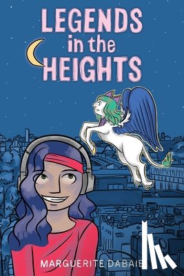 Dabaie, Marguerite - Legends in the Heights