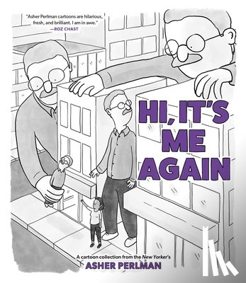 Perlman, Asher - Hi, It’s Me Again