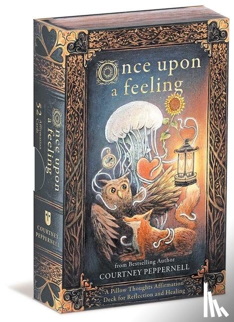 Peppernell, Courtney - Once Upon a Feeling