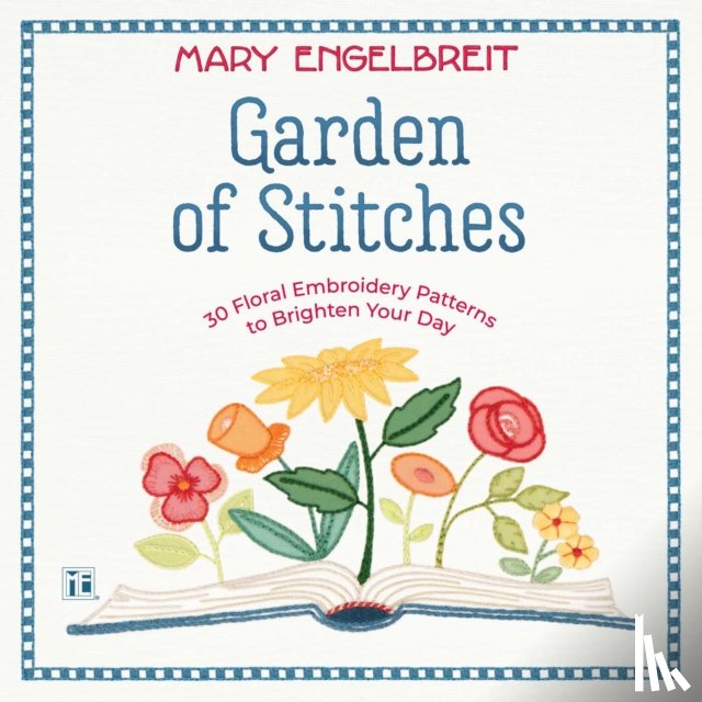 Engelbreit, Mary - Garden of Stitches
