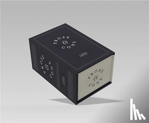 Myers, Micki - Prose & Cons: A Literary Card Game