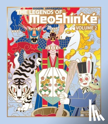 HwaHwa Studio - The Legends of MeoShin'Ke